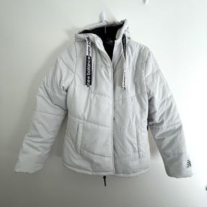 New Balance puffer jacket